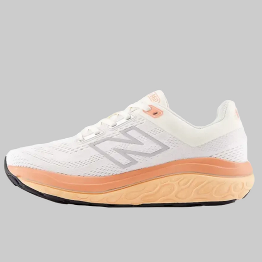 NEW BALANCE Fresh Foam X 860v14 Women's Jogging Shoes Wide Thus White Orange (W86014B)