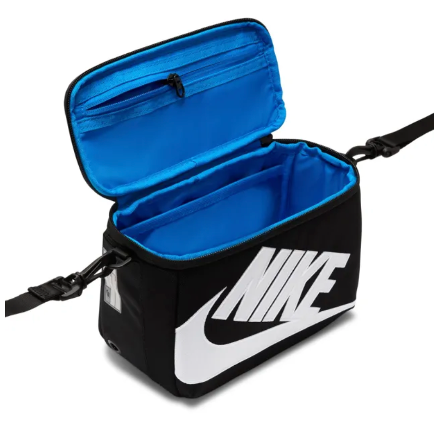 NIKE Small Sports Bag SHOEBOX CROSSBODY FN3059-010