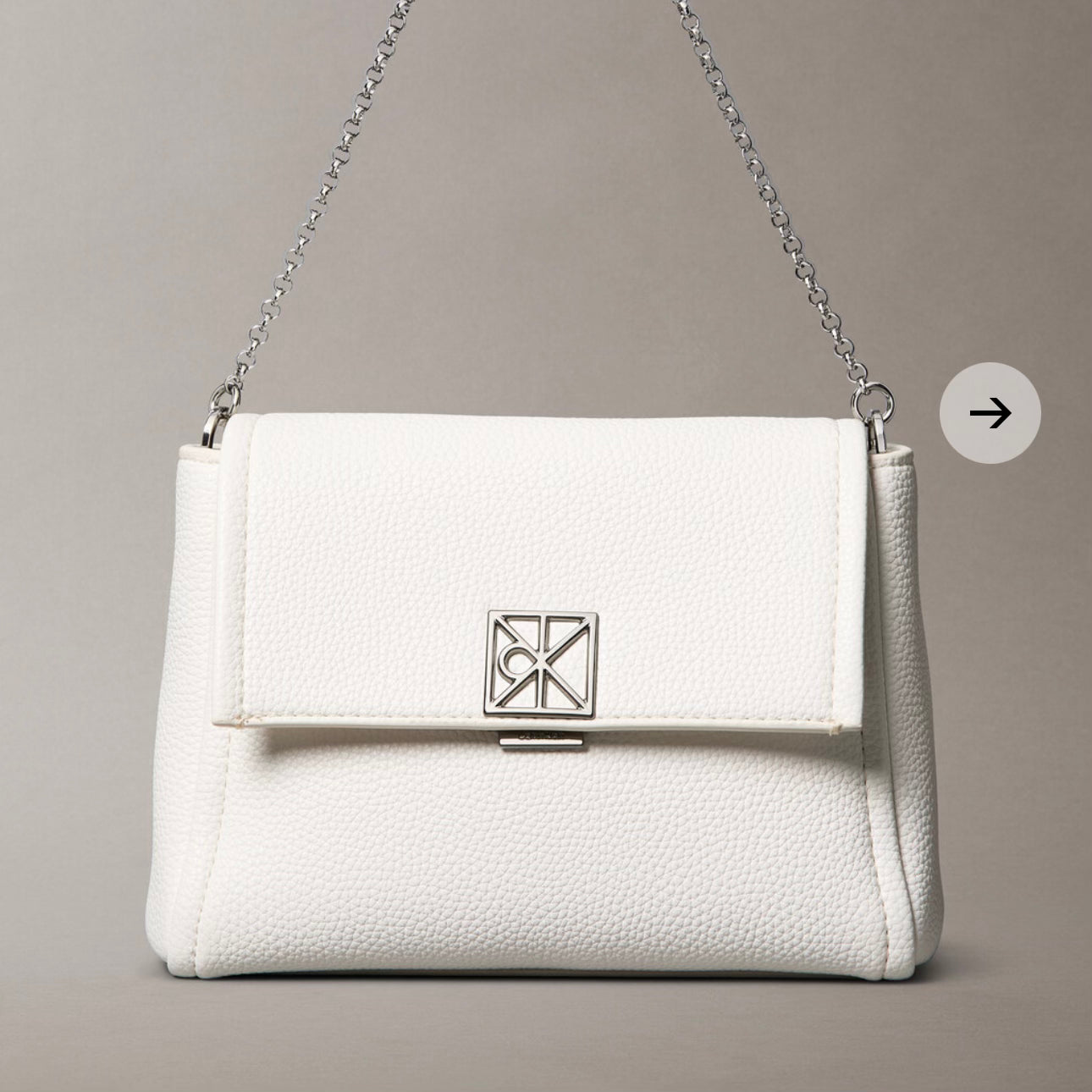 Pebble Grain Crossbody Bag