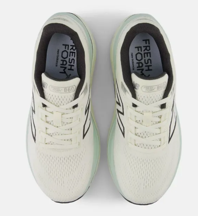 NEW BALANCE Fresh Foam X 860v14 Sneakers Running Shoes Casual Shoes Women's Mint Green (W860T14-D)