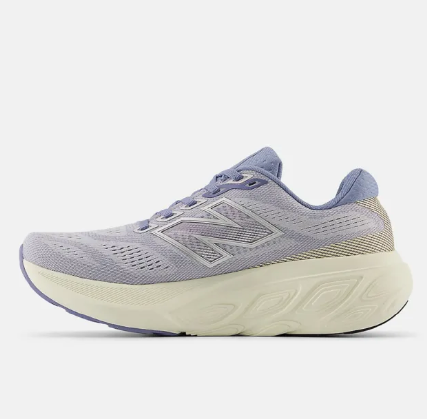 NEW BALANCEFresh Foam X 880v15 Women's Jogging Shoes Sneakers Wide Shock Absorbing Gray Blue (W880C15)
