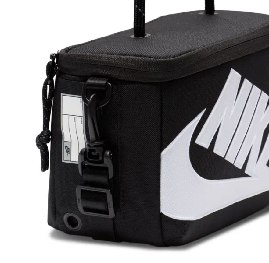 NIKE Small Sports Bag SHOEBOX CROSSBODY  FN3059-010